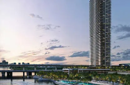 Apartment - 3 Bedrooms - 4 Bathrooms for sale in Palace Residences Creek Blue - Dubai Creek Harbour (The Lagoons) - Dubai