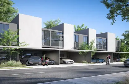 تاون هاوس - 3 غرف نوم - 4 حمامات للبيع في سرو - مسار - تلال سيتي - الشارقة تاون هاوس - 3 غرف نوم - 4 حمامات للبيع في سرو - مسار - تلال سيتي - الشارقة