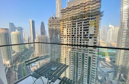 شقة - 3 غرف نوم - 3 حمامات للبيع في برج التاج - وسط مدينة دبي - دبي