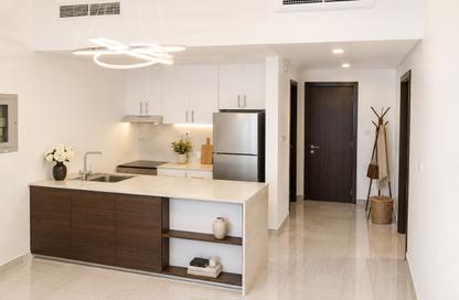 Apartment - 1 Bedroom - 1 Bathroom for sale in O2 Tower - District 14 - Jumeirah Village Circle - Dubai Apartment - 1 Bedroom - 1 Bathroom for sale in O2 Tower - District 14 - Jumeirah Village Circle - Dubai