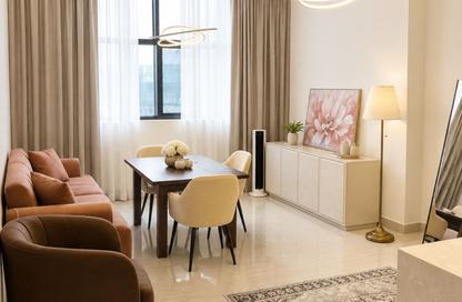 Apartment - 1 Bedroom - 1 Bathroom for sale in O2 Tower - District 14 - Jumeirah Village Circle - Dubai Apartment - 1 Bedroom - 1 Bathroom for sale in O2 Tower - District 14 - Jumeirah Village Circle - Dubai