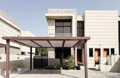 Villa - 3 Bedrooms - 4 Bathrooms for rent in Topanga - The Park Villas - Damac Hills - Dubai