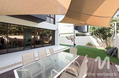 Villa - 3 Bedrooms - 4 Bathrooms for rent in Topanga - The Park Villas - Damac Hills - Dubai