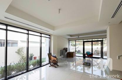 Villa - 3 Bedrooms - 4 Bathrooms for rent in Topanga - The Park Villas - Damac Hills - Dubai
