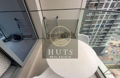 Apartment - Studio - 1 Bathroom for rent in Golden Dream Tower 1 - District 18 - Jumeirah Village Circle - Dubai
