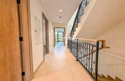 Townhouse - 5 Bedrooms - 6 Bathrooms for sale in Costa Brava 2 - Costa Brava - Damac Lagoons - Dubai