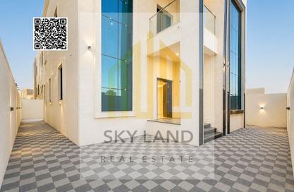 Villa - 5 - 7 for sale in Kabbali Hills - Al Helio 2 - Al Helio - Ajman