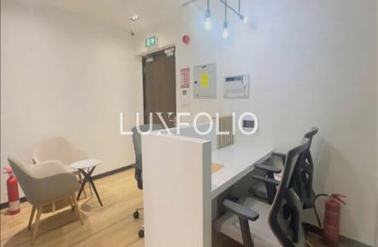 Office Space - Studio for rent in Gold Tower (Au Tower) - JLT Cluster I - Jumeirah Lake Towers - Dubai