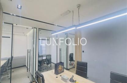 Office Space - Studio for rent in Gold Tower (Au Tower) - JLT Cluster I - Jumeirah Lake Towers - Dubai