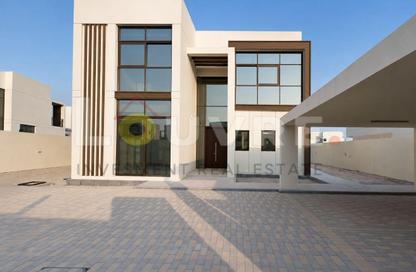 Villa - 4 Bedrooms - 5 Bathrooms for rent in Seef Al Jubail - Al Jubail Island - Abu Dhabi