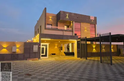 فيلا - 5 غرف نوم - 7 حمامات للبيع في الحليو 2 - الحليو - عجمان