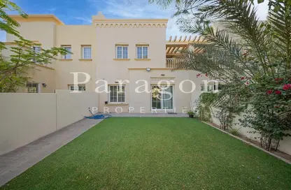 Villa - 2 Bedrooms - 3 Bathrooms for rent in Springs 9 - The Springs - Dubai