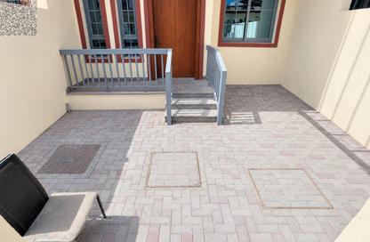 Townhouse - 2 - 3 for sale in Al Zaheya Gardens - Al Zahya - Ajman