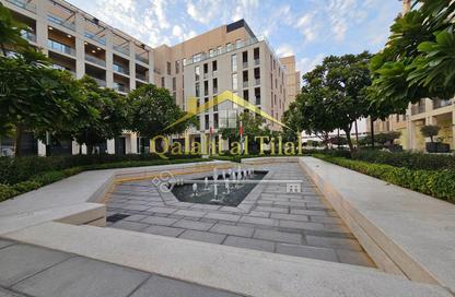Apartment - Studio - 1 Bathroom for rent in Souks Residential - Al Mamsha - Muwaileh - Sharjah