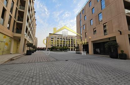 Apartment - Studio - 1 Bathroom for rent in Souks Residential - Al Mamsha - Muwaileh - Sharjah