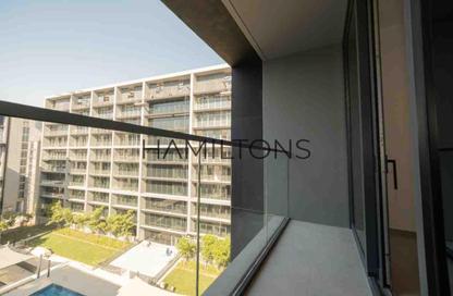 Apartment - 2 Bedrooms - 3 Bathrooms for sale in Nasaq - Aljada - Sharjah
