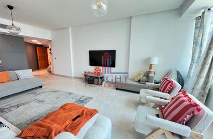 Apartment - 1 Bedroom - 2 Bathrooms for rent in Madina Tower - JLT Cluster O - Jumeirah Lake Towers - Dubai