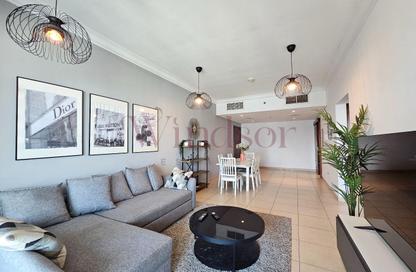Apartment - 1 Bedroom - 1 Bathroom for sale in 8 Boulevard Walk - Mohammad Bin Rashid Boulevard - Downtown Dubai - Dubai