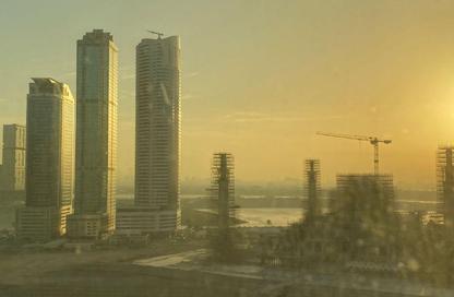 Apartment - 3 Bedrooms - 3 Bathrooms for sale in Al Khan Lagoon - Al Khan - Sharjah