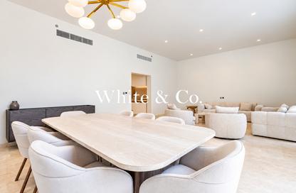 Apartment - 4 - 4 for sale in Trident Bayside - Dubai Marina - Dubai Apartment - 4 - 4 for sale in Trident Bayside - Dubai Marina - Dubai