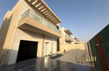 Villa - 3 Bedrooms - 6 Bathrooms for sale in Al Helio 1 - Al Helio - Ajman