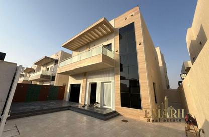 Villa - 3 Bedrooms - 6 Bathrooms for sale in Al Helio 1 - Al Helio - Ajman Villa - 3 Bedrooms - 6 Bathrooms for sale in Al Helio 1 - Al Helio - Ajman