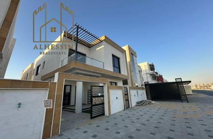 Villa - 5 Bedrooms - 7 Bathrooms for sale in Al Helio 2 - Al Helio - Ajman Villa - 5 Bedrooms - 7 Bathrooms for sale in Al Helio 2 - Al Helio - Ajman