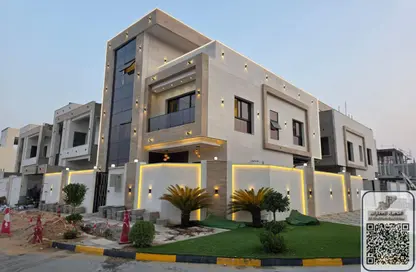 Villa - 6 Bedrooms for sale in Al Zaheya Gardens - Al Zahya - Ajman