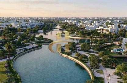 Villa - 4 - 5 for sale in Palmiera Collective - The Oasis by Emaar - Dubai