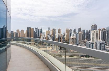 Apartment - 2 Bedrooms - 2 Bathrooms for rent in Saba Tower 3 - JLT Cluster Q - Jumeirah Lake Towers - Dubai
