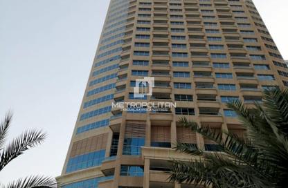 شقة - غرفة نوم - 2 حمامات للايجار في O2 ريزيدنس - (JLT) مجمع O - أبراج بحيرات الجميرا - دبي