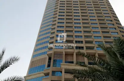 Apartment - 1 Bedroom - 2 Bathrooms for rent in O2 Residence - JLT Cluster O - Jumeirah Lake Towers - Dubai