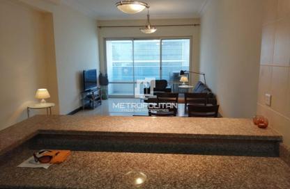 Apartment - 1 Bedroom - 2 Bathrooms for rent in O2 Residence - JLT Cluster O - Jumeirah Lake Towers - Dubai