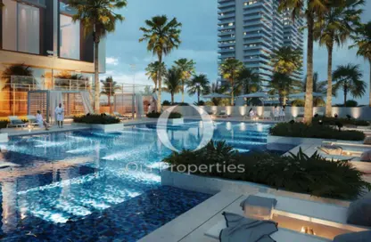 Apartment - 1 Bedroom - 1 Bathroom for sale in Binghatti Apex - District 10 - Jumeirah Village Circle - Dubai