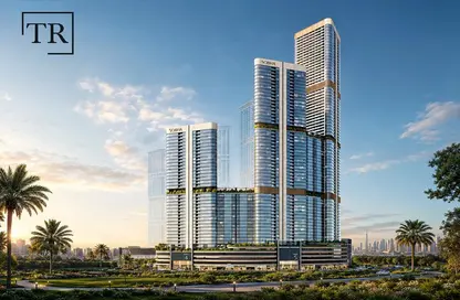 Apartment - 1 Bedroom - 2 Bathrooms for sale in Skyvue Solair - Sobha Hartland II - Meydan - Dubai