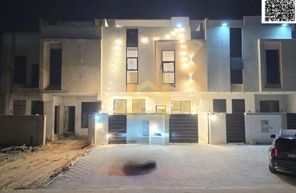 Villa - 4 Bedrooms - 6 Bathrooms for sale in Al Helio 2 - Al Helio - Ajman