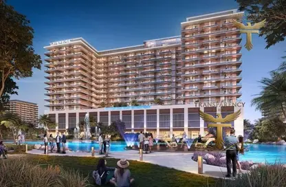 Apartment - 1 Bedroom - 2 Bathrooms for sale in Damac Riverside Views - Dubai Investment Park 2 (DIP 2) - Dubai Investment Park (DIP) - Dubai