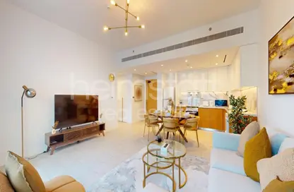 Apartment - 1 Bedroom - 1 Bathroom for rent in La Vie - Jumeirah Beach Residence - Dubai