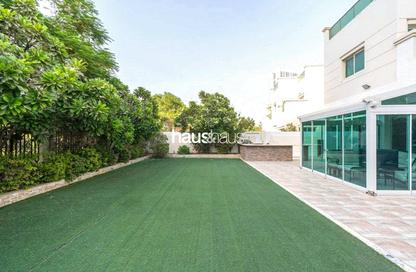 Villa - 4 - 4 for sale in Circle Villas - Jumeirah Village Circle - Dubai