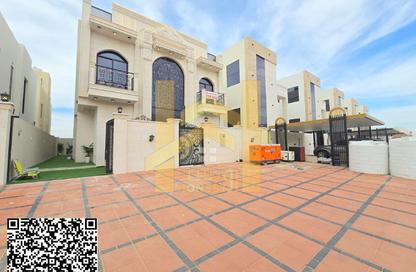 Villa - 5 Bedrooms - 7 Bathrooms for sale in Al Helio 2 - Al Helio - Ajman