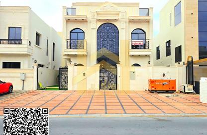 Villa - 5 Bedrooms - 7 Bathrooms for sale in Al Helio 2 - Al Helio - Ajman Villa - 5 Bedrooms - 7 Bathrooms for sale in Al Helio 2 - Al Helio - Ajman