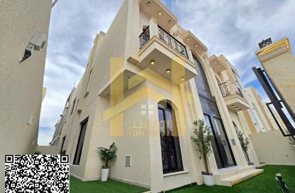 Villa - 5 Bedrooms - 7 Bathrooms for sale in Al Helio 2 - Al Helio - Ajman