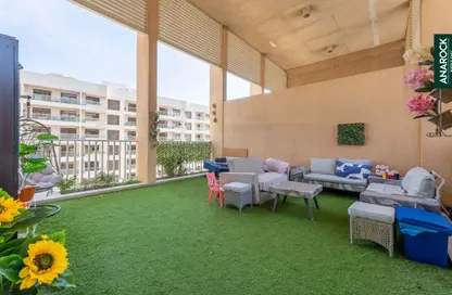 Apartment - 3 Bedrooms - 3 Bathrooms for sale in Centrium Tower 3 - Centrium Towers - Dubai Production City (IMPZ) - Dubai