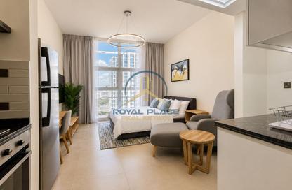 Apartment - Studio - 1 Bathroom for rent in Azizi Star - Al Furjan - Dubai
