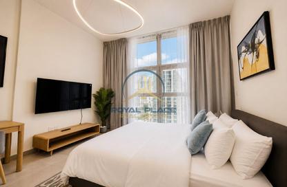 Apartment - Studio - 1 Bathroom for rent in Azizi Star - Al Furjan - Dubai Apartment - Studio - 1 Bathroom for rent in Azizi Star - Al Furjan - Dubai