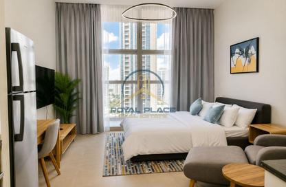 Apartment - Studio - 1 Bathroom for rent in Azizi Star - Al Furjan - Dubai