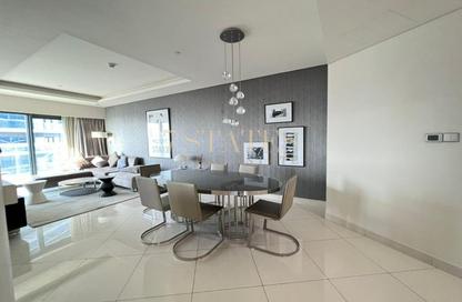 Apartment - 3 - 3 for rent in Tower D - Damac Towers by Paramount - Business Bay - Dubai