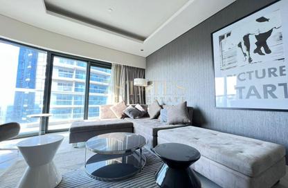 Apartment - 3 - 3 for rent in Tower D - Damac Towers by Paramount - Business Bay - Dubai