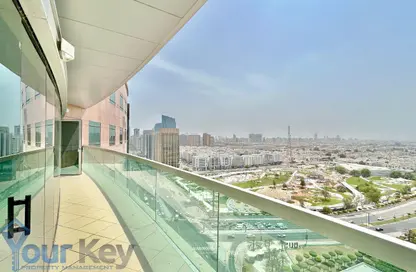 Apartment - 3 Bedrooms - 4 Bathrooms for rent in Crescent Towers - Al Khalidiya - Abu Dhabi Apartment - 3 Bedrooms - 4 Bathrooms for rent in Crescent Towers - Al Khalidiya - Abu Dhabi