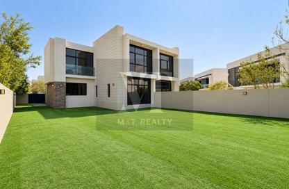 Townhouse - 4 - 6 for rent in Picadilly Green - Damac Hills - Dubai Townhouse - 4 - 6 for rent in Picadilly Green - Damac Hills - Dubai